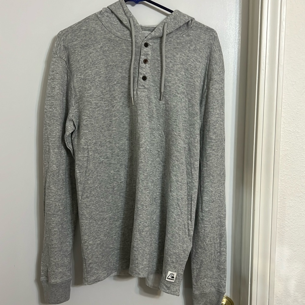 Vintage Quicksilver hoodie.